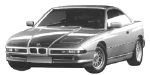 BMW E31 C15A1 Fault Code