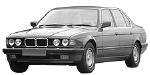 BMW E32 C15A1 Fault Code