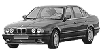 BMW E34 C15A1 Fault Code
