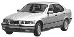 BMW E36 C15A1 Fault Code
