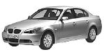 BMW E60 C15A1 Fault Code