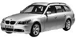 BMW E61 C15A1 Fault Code