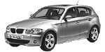 BMW E87 C15A1 Fault Code