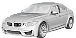 BMW F80 C15A1 Fault Code